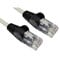 Cables Direct 25m CAT5E Crossover Cable (Grey)