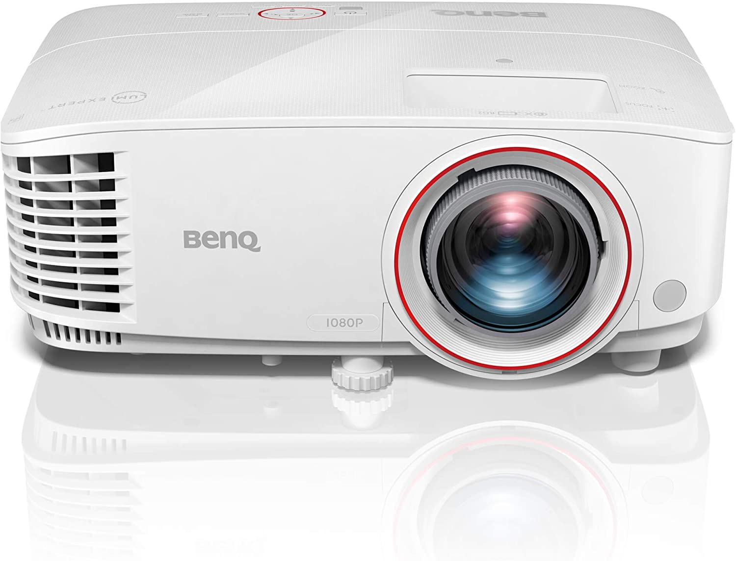 Image of BenQ TH671ST Home Entertainment Projector for Video Gaming