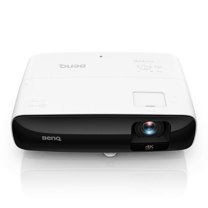 Benq TK810 4K HDR Smart Projector for the Home with Wireless Streaming