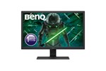 BenQ GL2780 27" Full HD Gaming Monitor - TN, 75Hz, 1ms, Speakers, HDMI, DP
