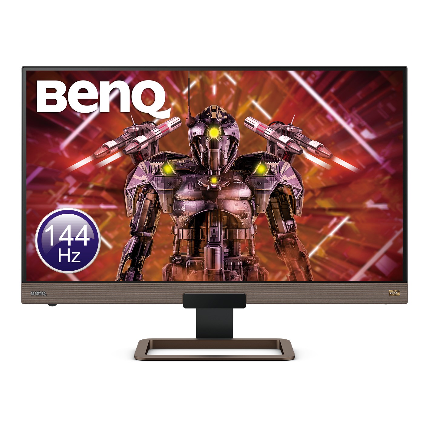 BenQ Benq Monitor PC 27 pollici Quad HD 2560x1440 px HDMI DisplayPorts 9H.LJ8LA.TBE 