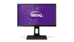BenQ BL2420PT 23.8 inch IPS Monitor - 2560 x 1440, 5ms Response, Speakers, HDMI