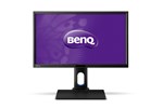 BenQ BL2420PT 23.8 inch IPS Monitor - 2560 x 1440, 5ms Response, Speakers, HDMI