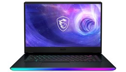 MSI Raider GE66 Deluxe Edition 15.6" i9 32GB 2TB GeForce RTX 3070 Ti