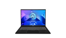 MSI Summit E16 AI Evo A1M 16" Laptop - Core Ultra 7, 32GB RAM, 1TB SSD, WQXGA