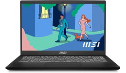 MSI Modern 15 B15M 15.6" Laptop - Core i7, 8GB RAM, 512GB SSD, FHD