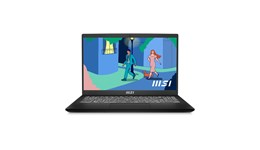 MSI Modern 15 B7M 15.6" Laptop - Ryzen 5, 8GB RAM, 512GB SSD, Radeon, FHD