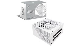 ASUS ROG Strix White Edition 850W Modular Power Supply 80 Plus Gold