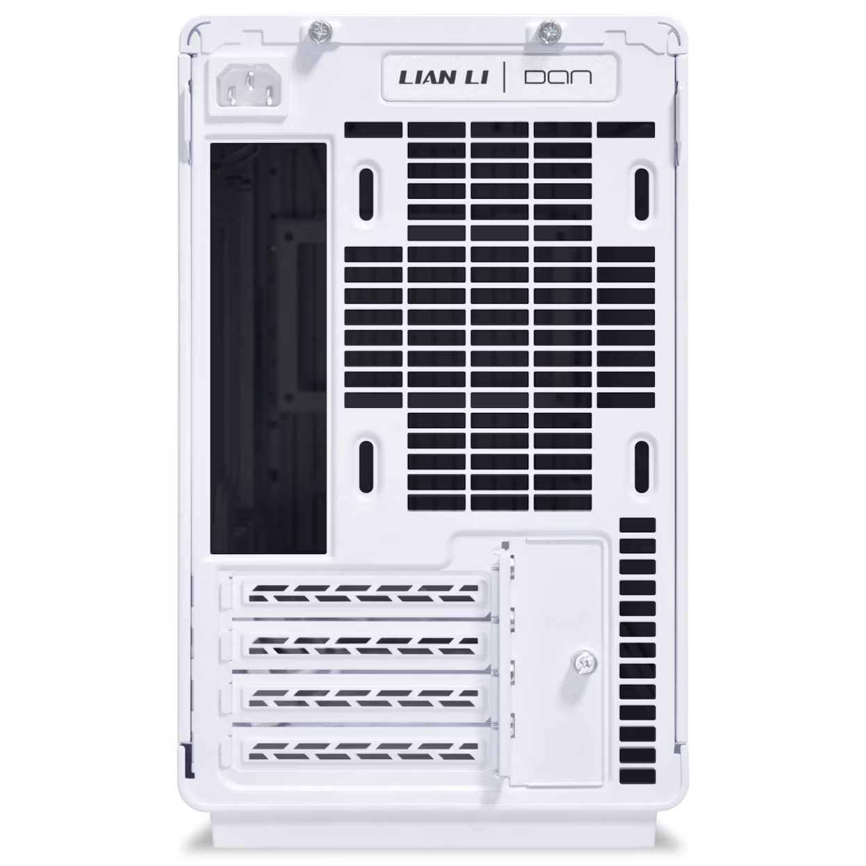 Lian Li A3-mATX Mini Tower Case - White - A3-mATX WHITE | CCL