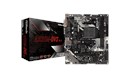 ASRock A320M-DVS R4.0 mATX Motherboard for AMD AM4 CPUs