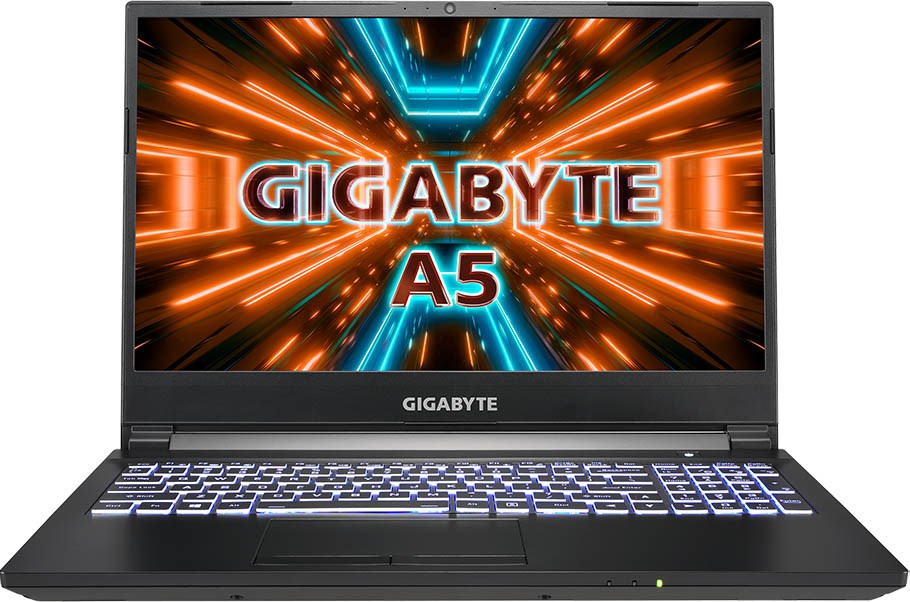 Gigabyte A5 15.6 RTX 3070 Ryzen 9 Gaming Laptop
