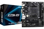 ASRock A520M-HDV mATX Motherboard for AMD AM4 CPUs