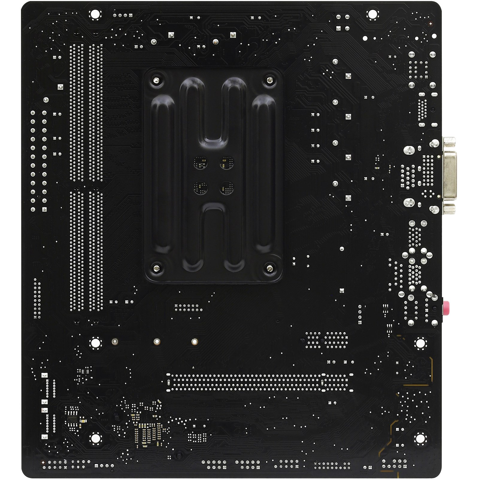 ASRock A520MHVS AMD Socket AM4 Motherboard 90MXBE60A0UAYZ CCL