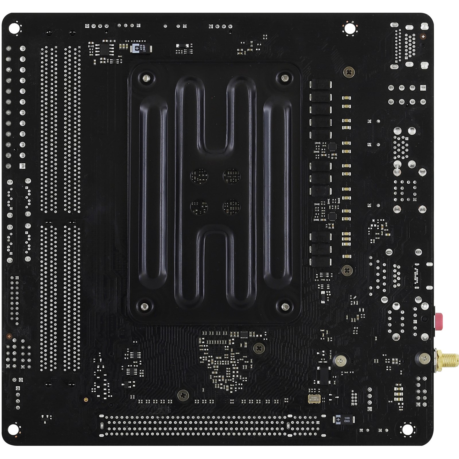 ASRock A520M-ITX/ac AMD Socket AM4 Motherboard - | CCL Computers