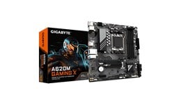 Gigabyte A620M GAMING X mATX Motherboard for AMD AM5 CPUs