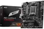 MSI PRO A620M-E mATX Motherboard for AMD AM5 CPUs