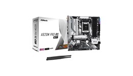 ASRock A620M Pro RS WiFi mATX Motherboard for AMD AM5 CPUs