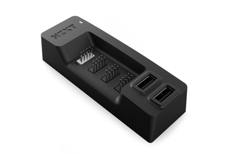 Internal usb. NZXT USB Hub. Хаб USB Activ hub01 4xusb Black 127307. Расширитель юсб портов. Замок на USB порт.