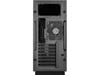 Aero Cool Glo Mid Tower Gaming Case - Black USB 3.0