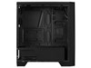 Aero Cool Cylon Mid Tower Gaming Case - Black USB 3.0