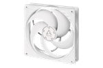 Arctic P14 PWM Pressure-Optimised 140mm Chassis Fan in White