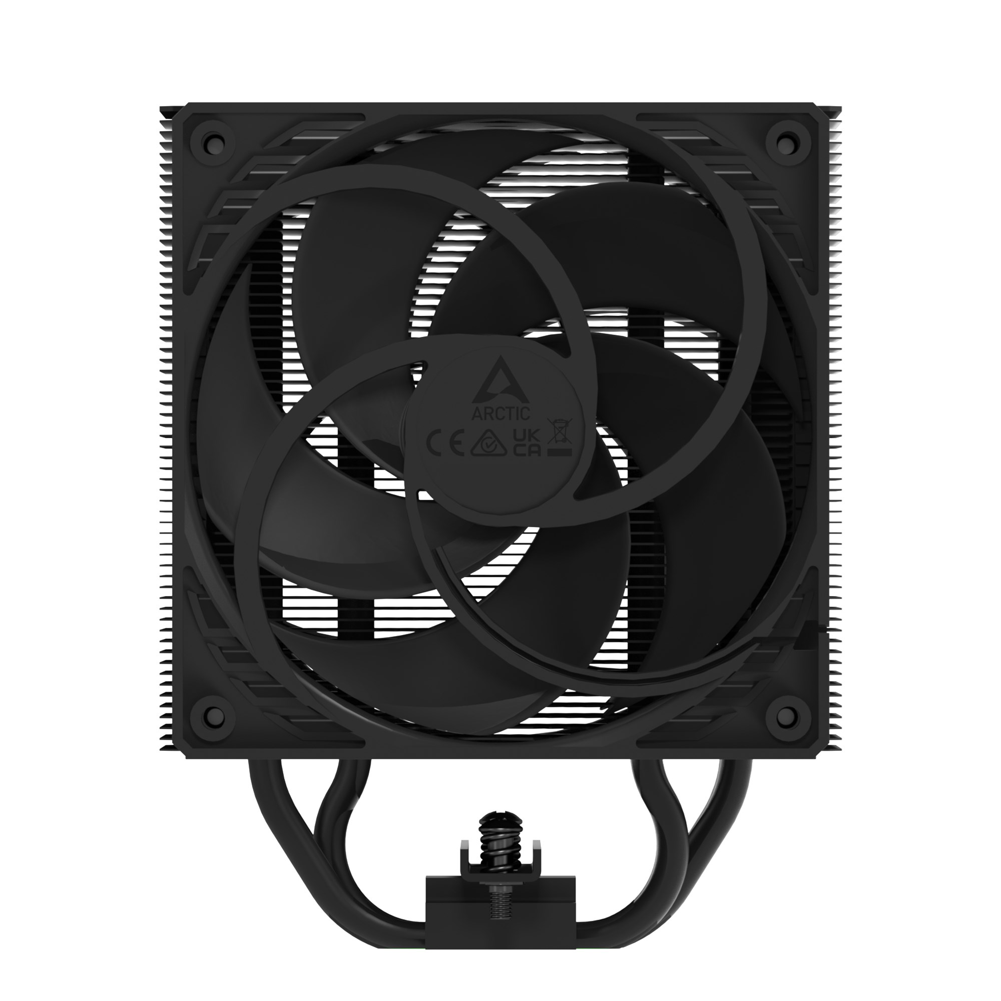 Arctic Freezer 36 Black Multi Compatible Tower CPU Cooler