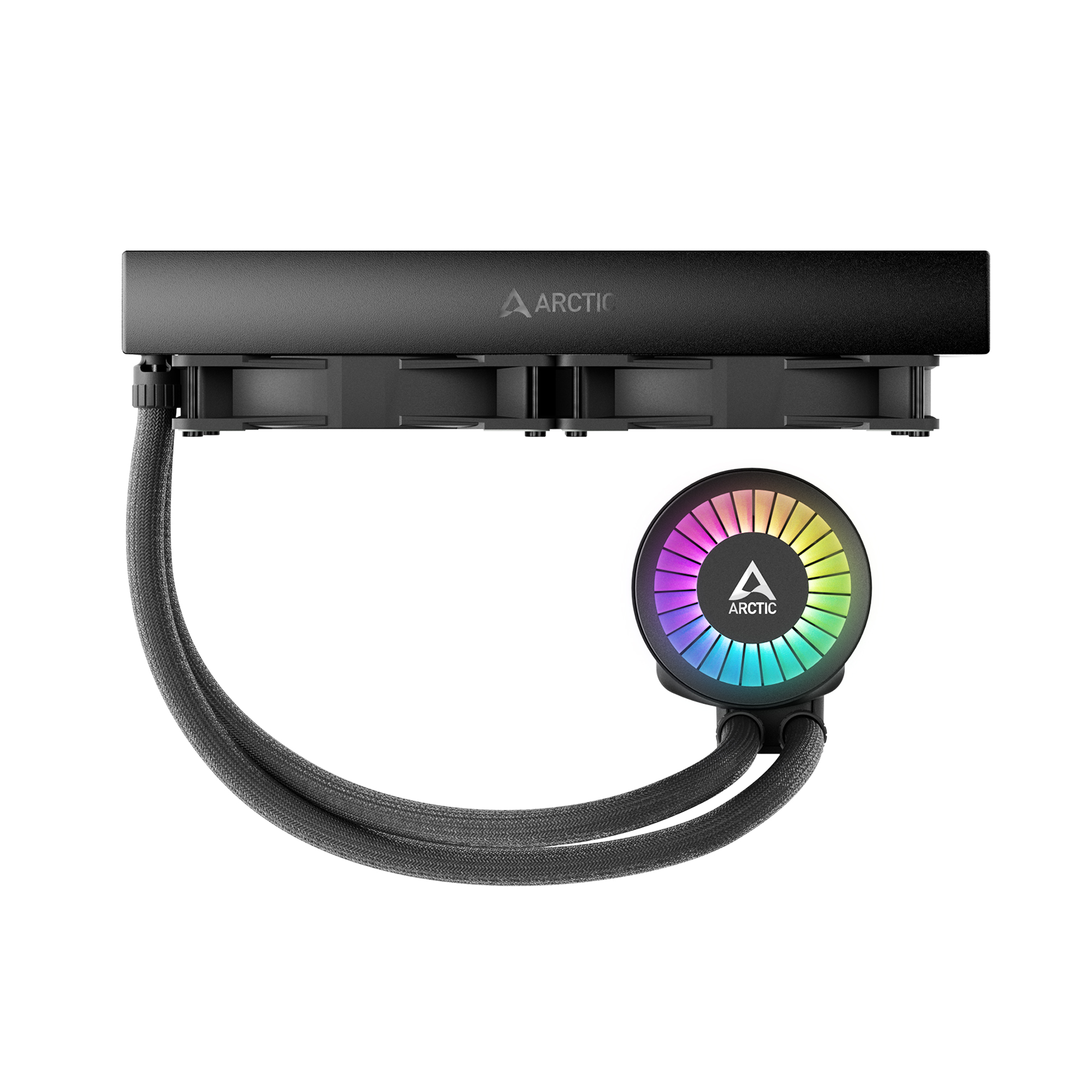 Arctic Liquid Freezer III 280 A-RGB Multi Compatible All-in-One 