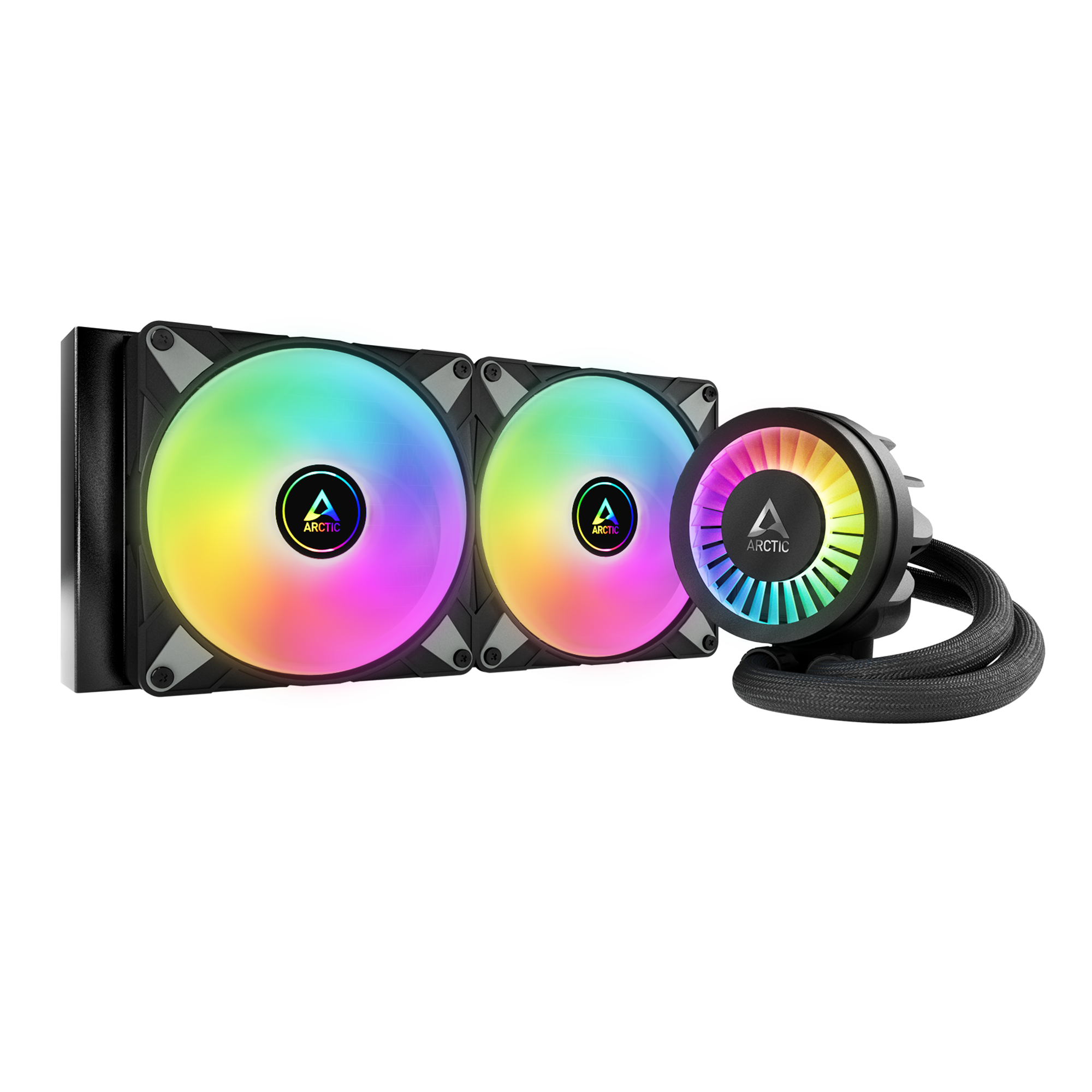 Arctic Liquid Freezer III 280 A-RGB Multi Compatible All-in-One