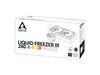 Arctic Liquid Freezer III 280 A-RGB Multi Compatible All-in-One 280mm CPU Water Cooler in White