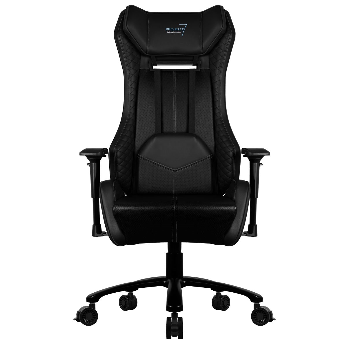  Aerocool  P7 GC1 Air Gaming  Chair  Black ACGC 2005111 B1 