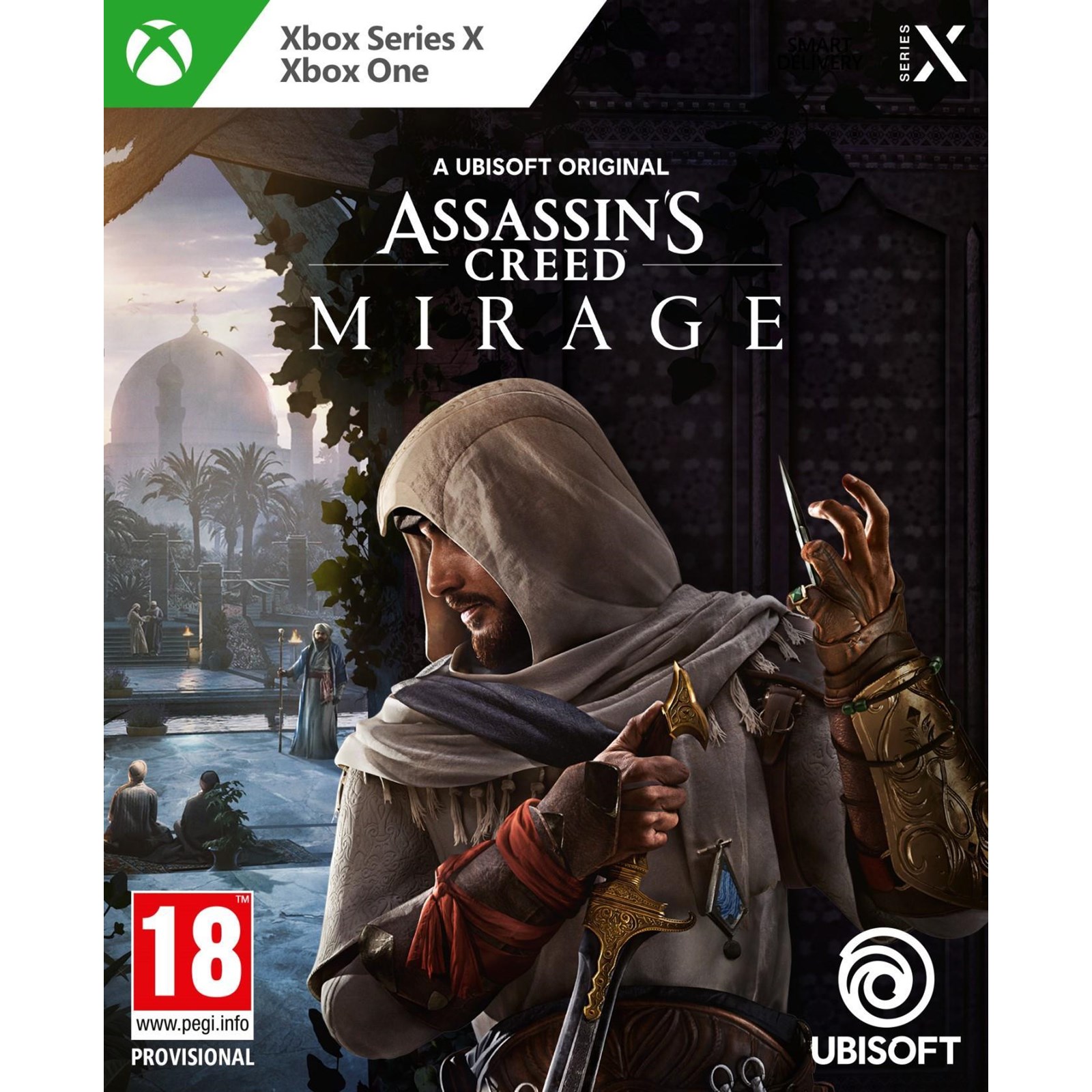Photos - Game Microsoft Assassin's Creed Mirage - Xbox Series X/S  300127606 