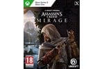Assassin's Creed Mirage - Xbox Series X/S Game