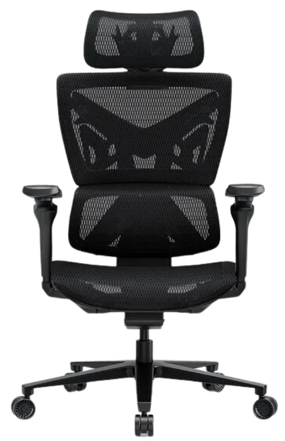 AndaSeat X-Air Pro Premium Mesh Gaming Chair in Space Black