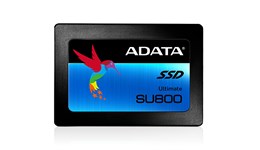 256GB Adata Ultimate SU800 2.5" SATA III Solid State Drive