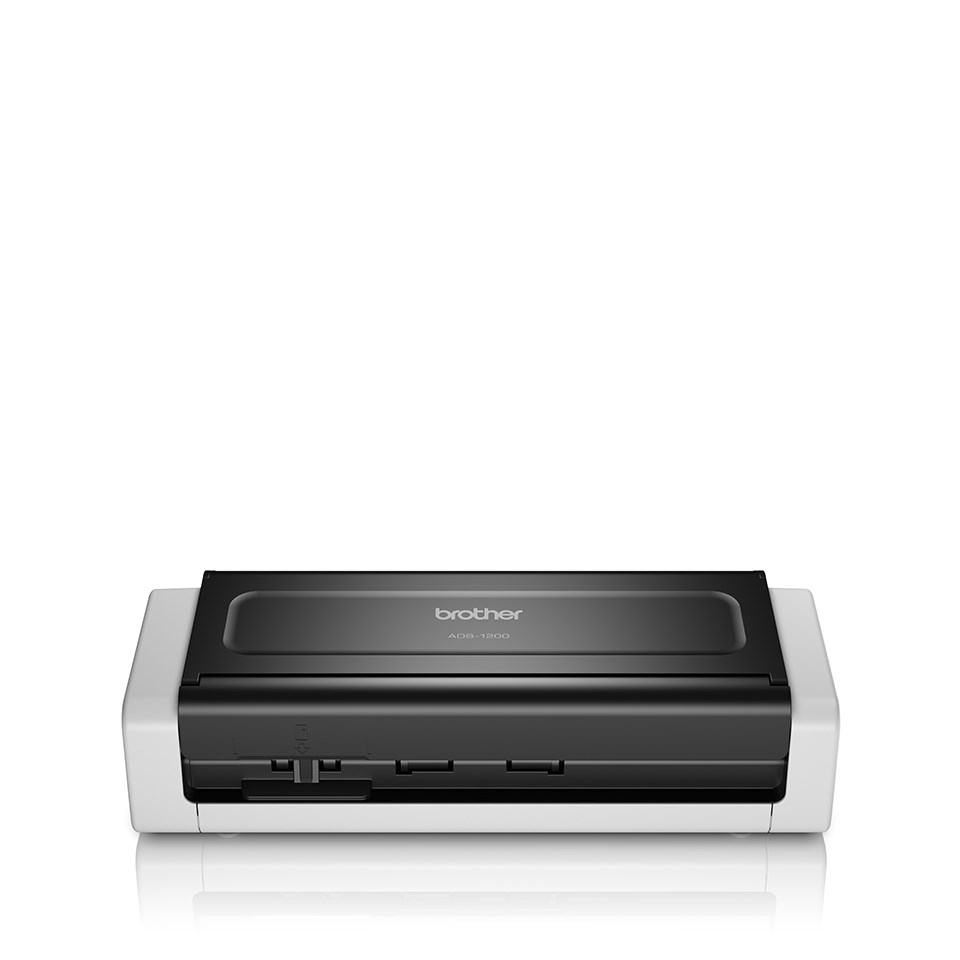 Brother ADS1200 Portable Compact Document Scanner ADS1200ZU1 CCL