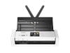 Brother ADS-1700W (A4) Wireless Mobile Sheet Fed Colour Scanner