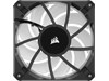 Corsair iCUE AF120 RGB ELITE 120mm PWM Fan in Black