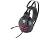 Mad Catz F.R.E.Q. 4 Gaming Stereo Headset in Black