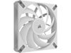 Corsair iCUE AF140 RGB ELITE WHITE 140mm PWM Fan Kit, Twin Pack in White