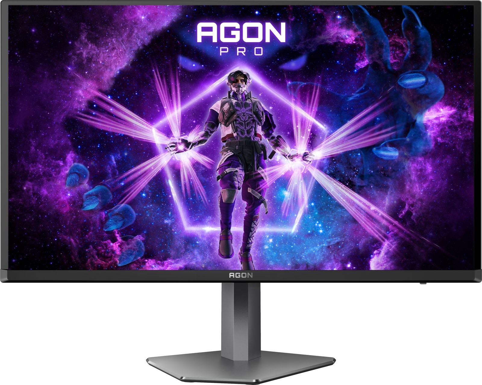 br><br>中古 ゲーミングモニター 27インチ/AGON<br>AOC Monitors
