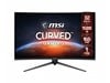 MSI Optix AG321CR 31.5 inch 1ms Gaming Curved Monitor - Full HD 1080p, 1ms, HDMI