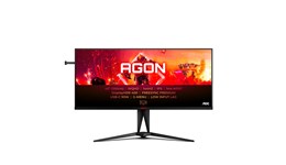 AOC AGO AG405UXC 40" UltraWide Gaming Monitor - IPS, 144Hz, 1ms, HDMI, DP