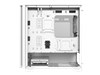Montech Air 100 ARGB Mid Tower Gaming Case - White USB 3.0