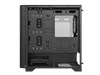 Montech Air 100 ARGB Mid Tower Gaming Case - Black USB 3.0