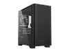 Montech Air 100 Lite Mid Tower Gaming Case - Black USB 3.0
