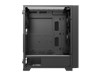 Montech Air 1000 Lite Gaming Case - Black