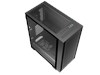 Montech Air 1000 Lite Mid Tower Gaming Case - Black 