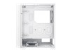 Montech Air 1000 Lite Mid Tower Gaming Case - White 