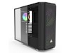 Montech Air X Mid Tower Gaming Case - Black 