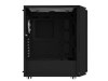 Montech Air X Mid Tower Gaming Case - Black
